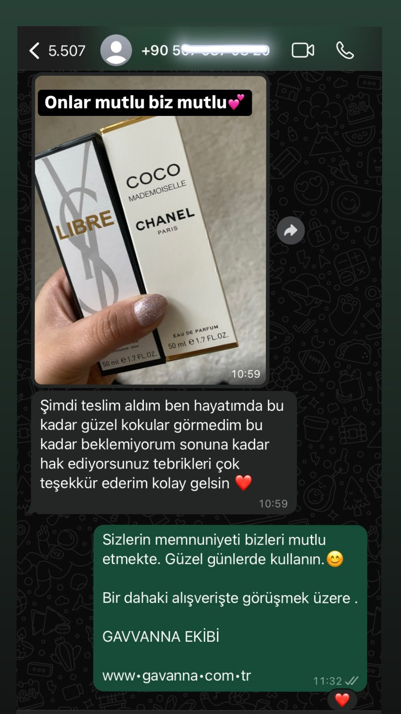Müşteri fotoğrafı