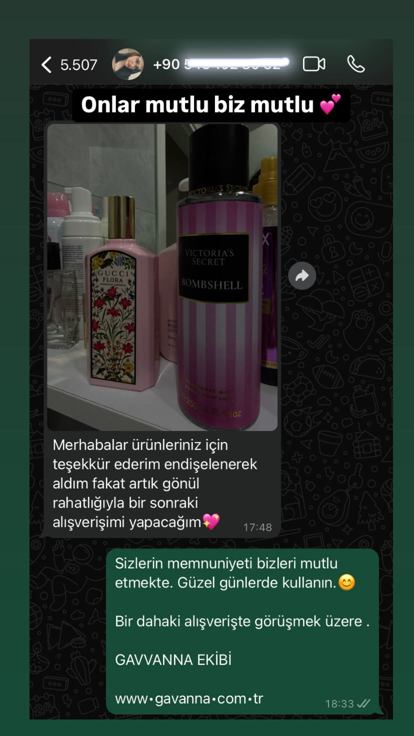 Müşteri fotoğrafı