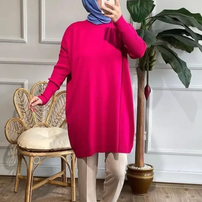 Merserize Kazak Havuç Takım